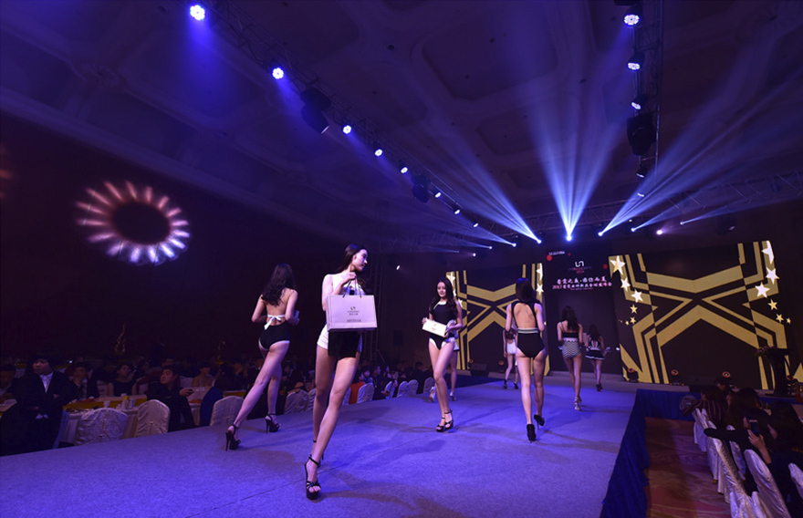 雷霆女神品牌發(fā)布會策劃 雷霆女神品牌發(fā)布會策劃